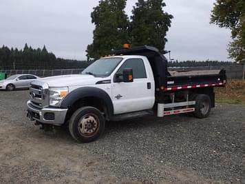 Main image Ford F-550